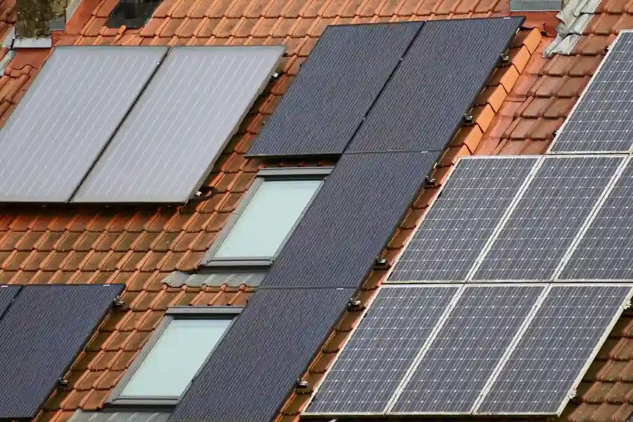 solar roof tiles in countries